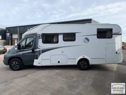 Knaus Sun Ti   2016