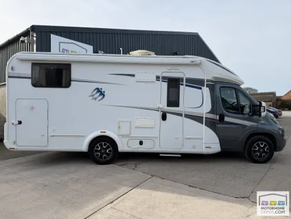 Knaus Sun Ti   2016