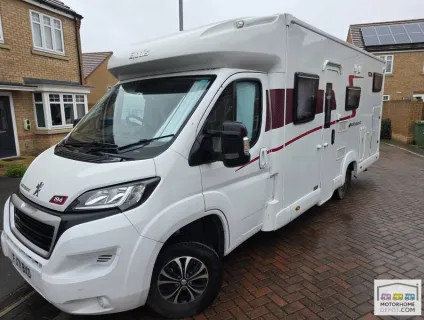 Elddis Autoquest  194 2021