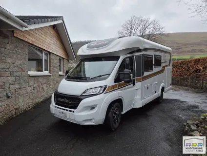 Malibu T410-DB  2021