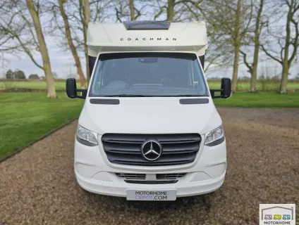 Coachman Travel Master  TM 545 2023