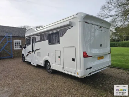 Coachman Travel Master  TM 545 2023