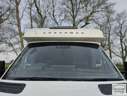 Coachman Travel Master  TM 545 2023