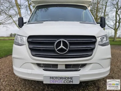 Coachman Travel Master  TM 545 2023