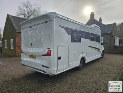 Coachman Travel Master  TM 545 2023