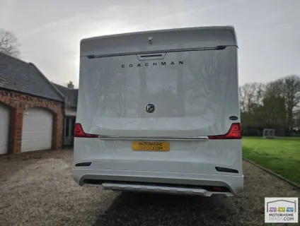 Coachman Travel Master  TM 545 2023