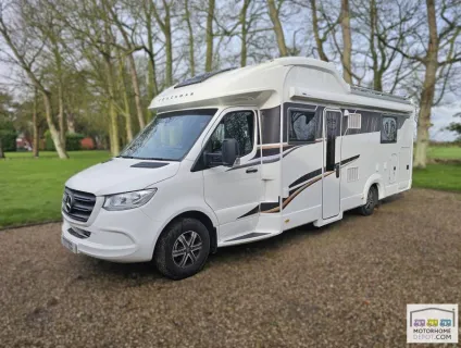 Coachman Travel Master  TM 545 2023