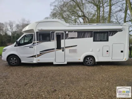 Coachman Travel Master  TM 545 2023