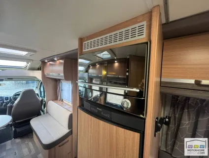 Knaus Sky Ti  650 MF 2016