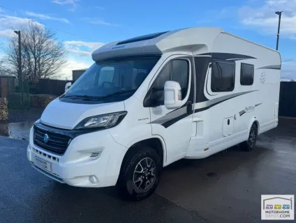 Knaus Sky Ti  650 MF 2016