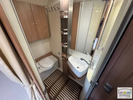 Knaus Sky Ti  650 MF 2016