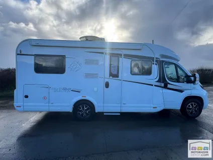 Knaus Sky Ti  650 MF 2016