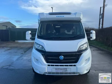 Knaus Sky Ti  650 MF 2016