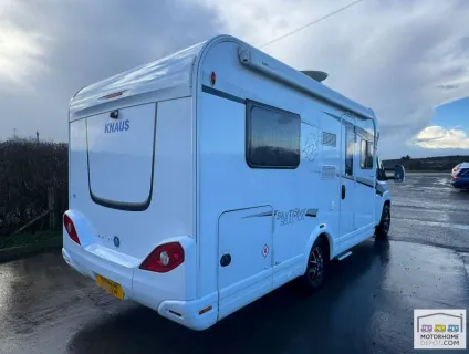 Knaus Sky Ti  650 MF 2016