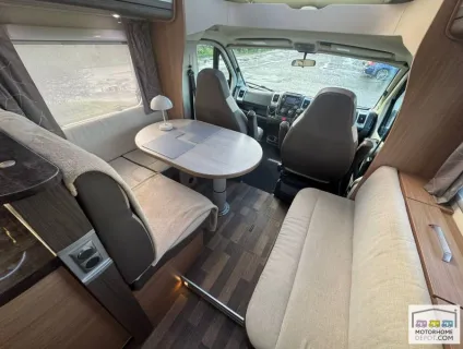 Knaus Sky Ti  650 MF 2016