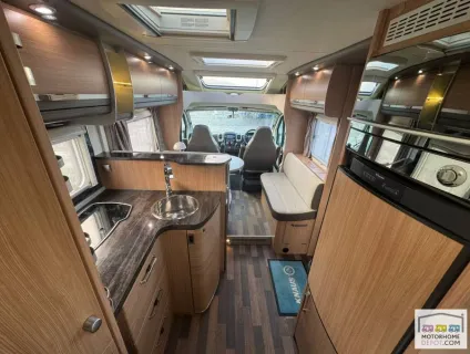 Knaus Sky Ti  650 MF 2016
