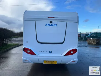 Knaus Sky Ti  650 MF 2016