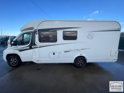 Knaus Sky Ti  650 MF 2016