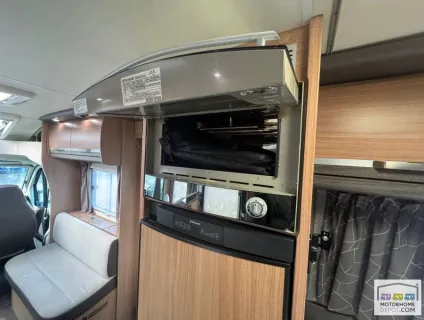Knaus Sky Ti  650 MF 2016