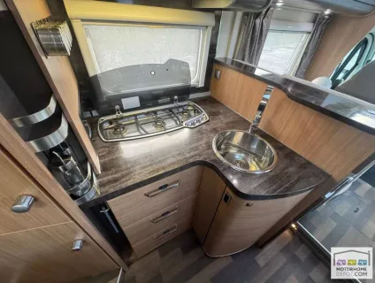 Knaus Sky Ti  650 MF 2016