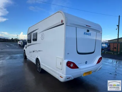 Knaus Sky Ti  650 MF 2016