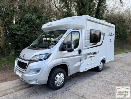 Elddis Majestic 115 2015