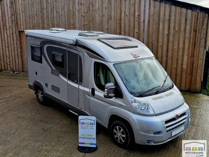 Burstner Brevio  T600  2013