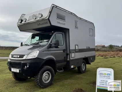 Bimobil EX 358  2014