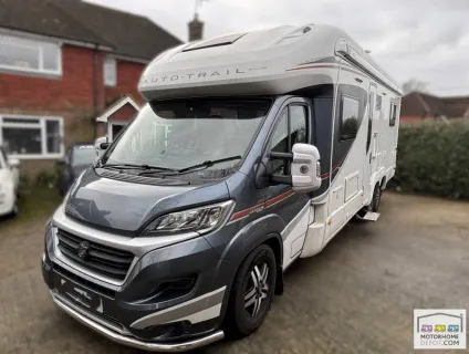 Auto-Trail Comanche Frontier 2016