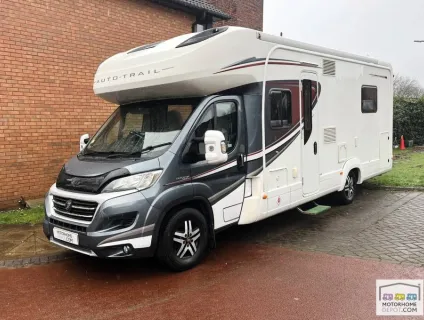 Auto-Trail Frontier Delaware 2019