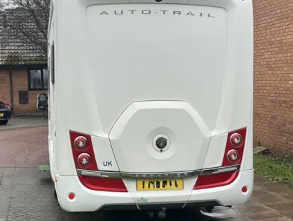 Auto-Trail Frontier Delaware 2019