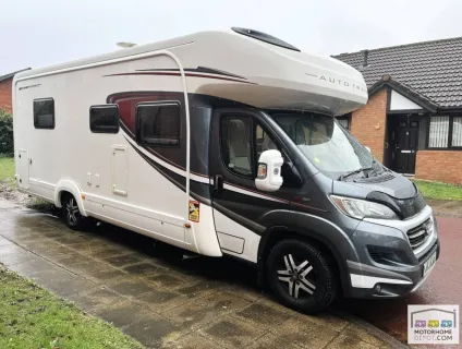 Auto-Trail Frontier Delaware 2019