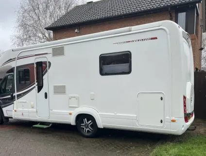 Auto-Trail Frontier Delaware 2019