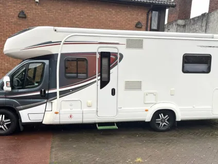 Auto-Trail Frontier Delaware 2019
