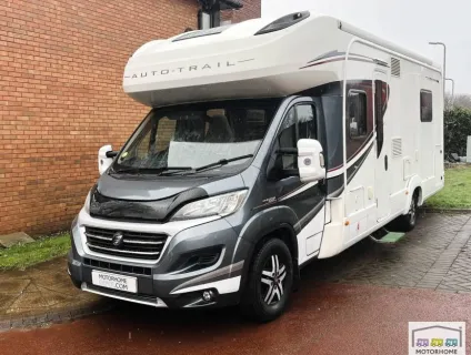 Auto-Trail Frontier Delaware 2019