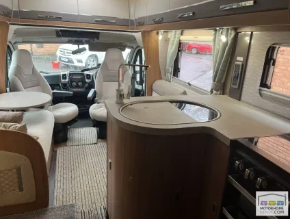 Auto-Trail Frontier Delaware 2019