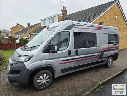 Peugeot Boxer 335 L3H2 Professional Hdi 2023