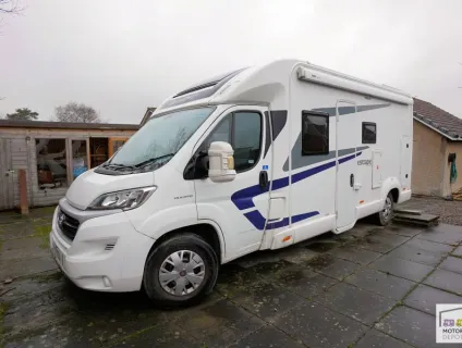 Swift Escape 695 2018