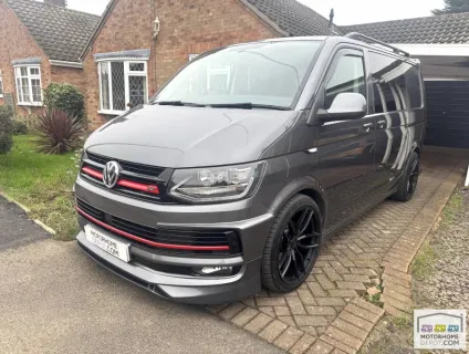 Volkswagen T6 Highline  2018