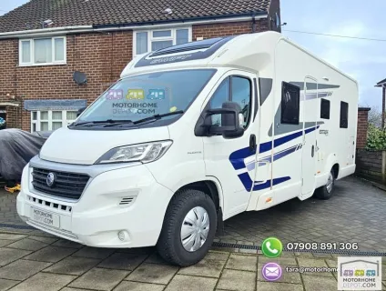 Swift Escape 694 2019