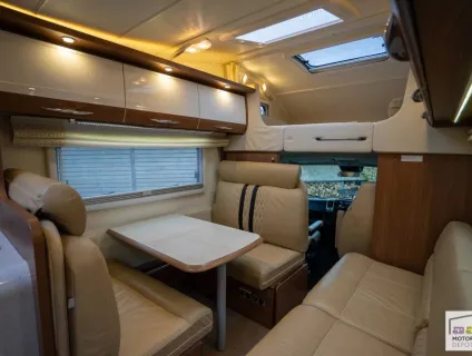 Burstner Argos 747-2g 2020