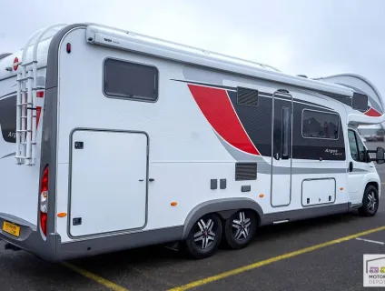 Burstner Argos 747-2g 2020