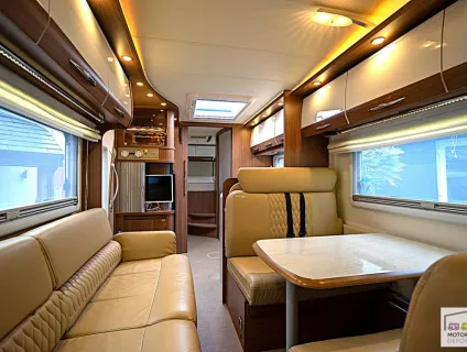 Burstner Argos 747-2g 2020