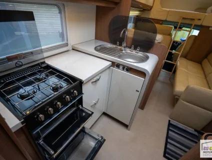 Burstner Argos 747-2g 2020