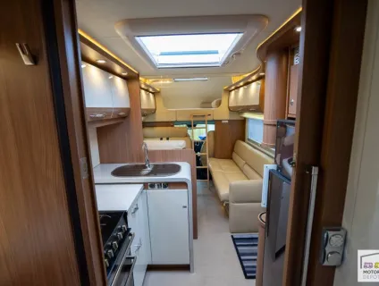 Burstner Argos 747-2g 2020