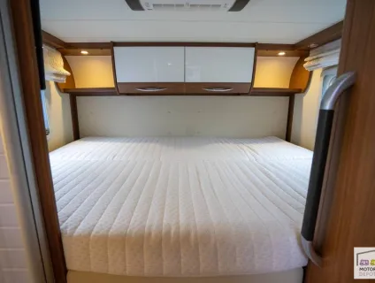 Burstner Argos 747-2g 2020