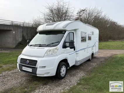 Adria Coral S680SP 2007