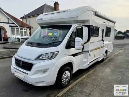 Benimar Mileo 286 2016
