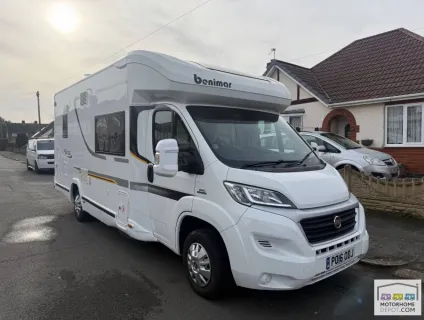 Benimar Mileo 286 2016