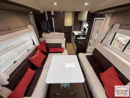 Benimar Mileo 286 2016